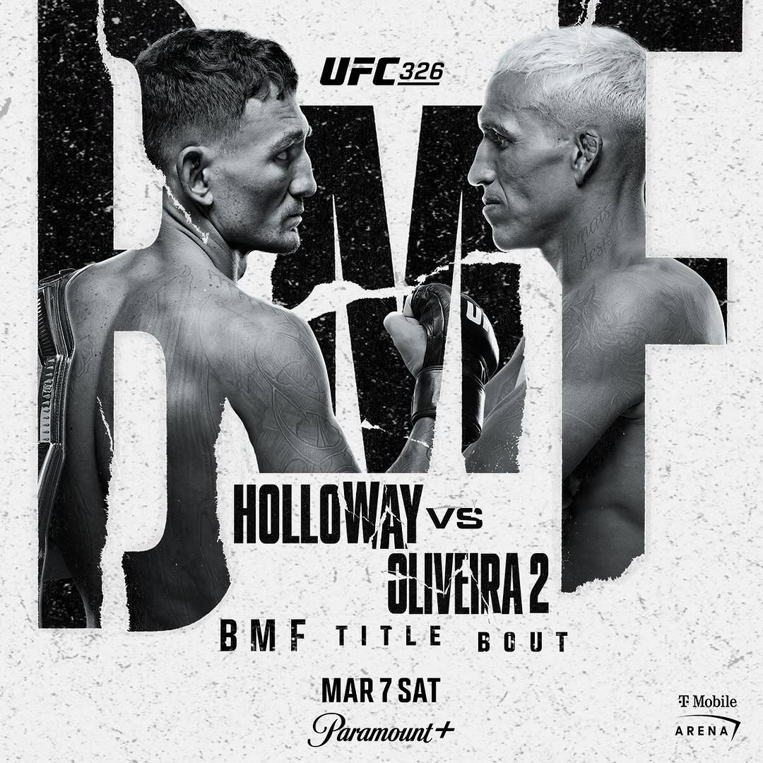 UFC 326 at DJ's Tavern