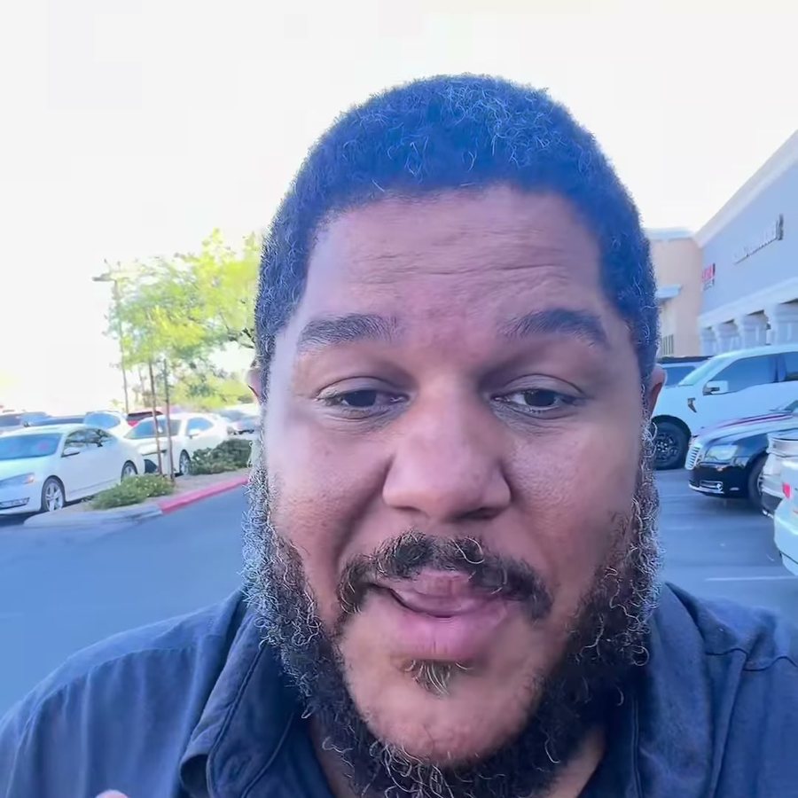 A local creator visiting DJ's Tavern